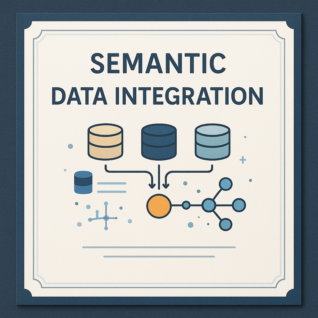 Semantic Data Integration Course Logo