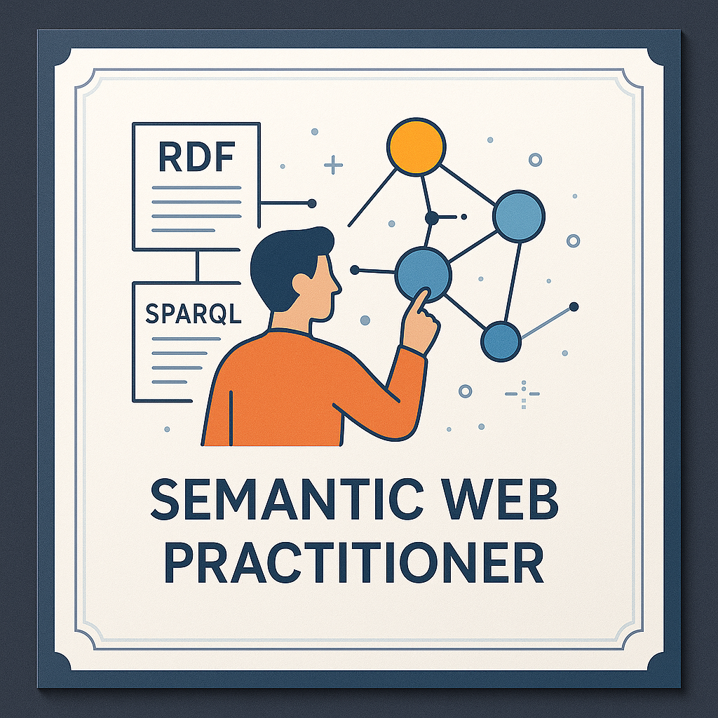 Semantic Web Practitioner Course Logo
