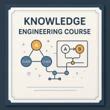 Knowledge Engineering Course Logo