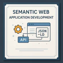 Semantic Web Application Development Course Logo